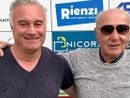 Massimo Foghinazzi e Alberto Brovelli, presidente e vicepresidente del Gavirate