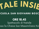 Un Natale speciale alla San Giovanni Bosco di Varese Un Natale speciale alla San Giovanni Bosco di Varese