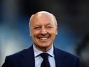 Beppe Marotta, 67 anni, presidente varesino dell'Inter Beppe Marotta, 67 anni, presidente varesino dell'Inter