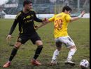Bertoli tocca quota 19 gol in campionato con la rete segnata sul campaccio di Sant'Angelo