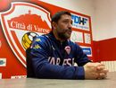 Floris: «Dedicato ai tifosi del Varese». Banfi: «La nostra forza è la testa». L'ex Rossi: «Romero immarcabile»
