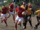 Pandozy, capitano di un grande Rugby Varese