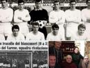 Il 4 febbraio di 57 anni fa il Varese battè la Juventus 5-0 al Franco Ossola: Ambrogio Borghi, qui sopra secondo accosciato da sinistra, ricorda il miracolo di Masnago con aneddoti straordinari. Nella foto odierna è l'ultimo a destra accanto al nostro Claudio Ferretti