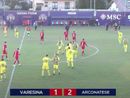Varesina, una caduta che fa male (1-2). Bra e Vado allungano nel girone A: domani il Varese può solo vincere Varesina, una caduta che fa male (1-2). Bra e Vado allungano nel girone A: domani il Varese può solo vincere