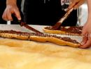 A Verbania un panino alla nutella lungo 150 metri