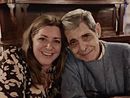 Lorenza Borroni con il suo carissimo papà Claudio