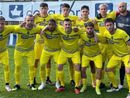 L'Ardor Lazzate di Luca Malvestio (primo da sinistra) in finale playoff