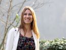 La candidata sindaca Paola Cassina