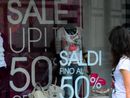 Sabato scattano i saldi, l'appello di Federmoda: «Scegli il negozio di fiducia» Sabato scattano i saldi, l'appello di Federmoda: «Scegli il negozio di fiducia»