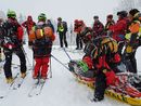 Val Formazza, morto lo scialpinista della nostra provincia che aveva allertato i soccorsi per un malore