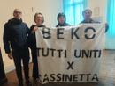 Anche il Comune di Angera si schiera a fianco dei lavoratori della Beko di Cassinetta Anche il Comune di Angera si schiera a fianco dei lavoratori della Beko di Cassinetta