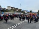 Il presidio e la manifestazione alla Beko di Cassinetta del 12 novembre Il presidio e la manifestazione alla Beko di Cassinetta del 12 novembre