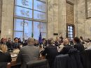 La riunione del tavolo Beko di oggi al Ministero delle Imprese La riunione del tavolo Beko di oggi al Ministero delle Imprese