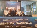 Il besozzese Francesco Bonanno confermato presidente della Federazione Paralimpica Italiana di calcio balilla