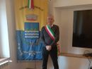 Il sindaco di Monvalle Gianni Mariotto