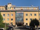 L'ospedale di Luino