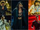 Festival di Sanremo 2025: radio e televoto mandano in testa Giorgia, Cristicchi, Fedez, Lauro, Corsi Festival di Sanremo 2025: radio e televoto mandano in testa Giorgia, Cristicchi, Fedez, Lauro, Corsi