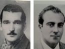 I partigiani Achille Motta e Nino Contini uccisi a Varano Borghi I partigiani Achille Motta e Nino Contini uccisi a Varano Borghi
