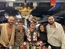 Dall’Angolo di Cielo al Salotto: i primi “25 anni” di Vito Lionetti. Con una torta di venticinque metri