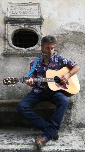 Un concerto speciale all'Hotel Sacro Monte con Lorenzo Bertocchini