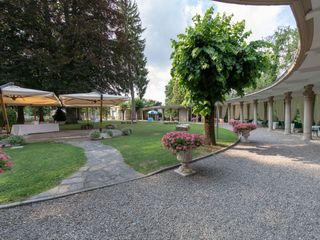 Il magnifico parco del Palace è pronto ad accogliervi per le festività pasquali Il magnifico parco del Palace è pronto ad accogliervi per le festività pasquali