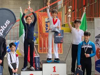 Gasparoli, trionfo a Feltre