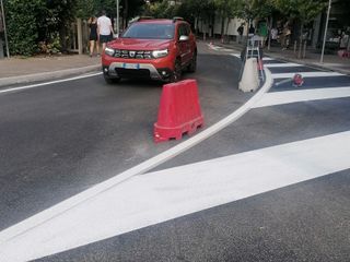 Il cantiere Alptransit a Laveno Mombello (tratte da Facebook Franco Baldi)