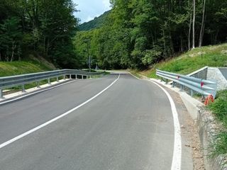 Conclusi i lavori di messa in sicurezza del versante Martica sulla Sp62 a Varese Conclusi i lavori di messa in sicurezza del versante Martica sulla Sp62 a Varese