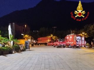 Proseguono le ricerche del 21enne disperso nelle acque del lago a Caldè