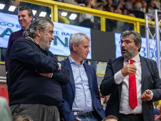 Uyba da spettacolo contro Conegliano (foto Galbiati) Uyba da spettacolo contro Conegliano (foto Galbiati)