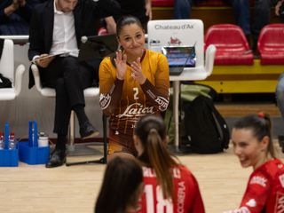 Uyba-Cuneo 3-0: Fotogallery a cura di Alessandro Galbiati