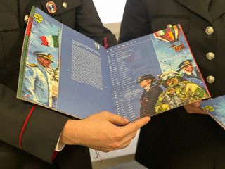 Il nuovo Calendario 2026 dell'Arma dei Carabinieri Il nuovo Calendario 2026 dell'Arma dei Carabinieri