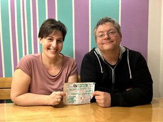 La famiglia tedesca che ha esaudito il desiderio di Riccardo La famiglia tedesca che ha esaudito il desiderio di Riccardo