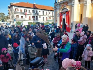 La Befana a Marnate