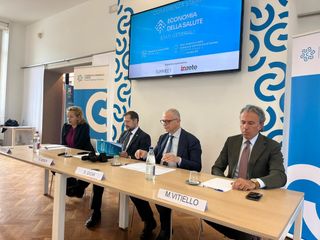 La presentazione del Villaggio della Salute oggi in Camera di Commercio