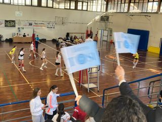 Stamattina, al Pala Ferrini, le semifinali della Experience Volley School Cup