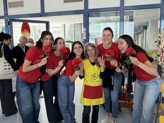 Alcune foto della mattinata di Futura Volley e Superdreams (credit foto Futura Volley Giovani)