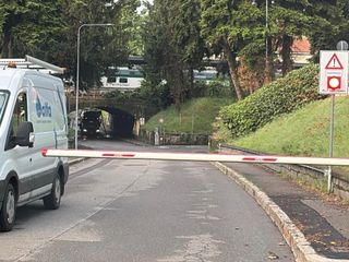 I controlli e le operazioni di questa mattina, prima della riapertura I controlli e le operazioni di questa mattina, prima della riapertura