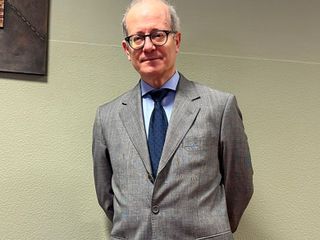 Il Direttore della Struttura Complessa di Medicina, Dr. Paolo Ghiringhelli