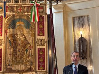 Beppe Sala, sindaco di Milano