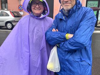 Tutti vincitori: i campioni e tutti i partecipanti che hanno dato il massimo tra fango e pioggia (si ringrazia Filippo D'Angelo per le foto dei gruppi) Tutti vincitori: i campioni e tutti i partecipanti che hanno dato il massimo tra fango e pioggia (si ringrazia Filippo D'Angelo per le foto dei gruppi)