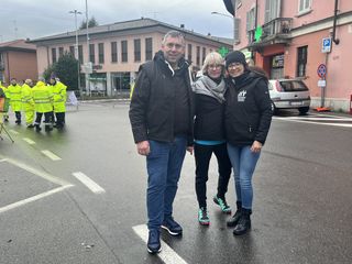 Tutti vincitori: i campioni e tutti i partecipanti che hanno dato il massimo tra fango e pioggia (si ringrazia Filippo D'Angelo per le foto dei gruppi) Tutti vincitori: i campioni e tutti i partecipanti che hanno dato il massimo tra fango e pioggia (si ringrazia Filippo D'Angelo per le foto dei gruppi)