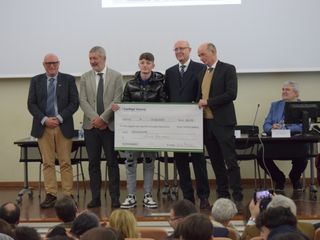 La cerimonia commemorativa in sala “Giuseppe Montanari” del Comune di Varese