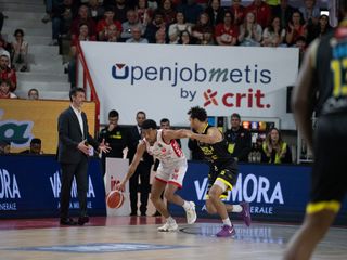 I volti vuoti e segnati di Tyus, Alviti e Librizzi dopo Varese-Cremona