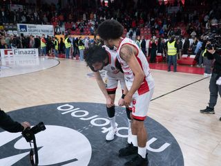 I volti vuoti e segnati di Tyus, Alviti e Librizzi dopo Varese-Cremona