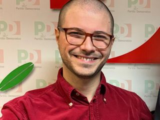Riccardo Tomaiuoli, responsabile Welfare e Salute dei Giovani Democratici della Lombardia