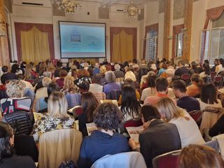 Il folto pubblico che ha partecipato al convegno