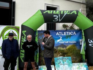 Le premiazioni della terza edizione del Giro del Picuz di Sangiano