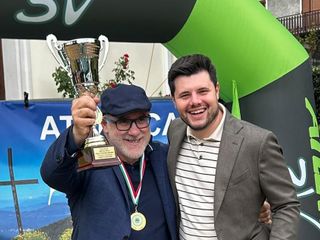 Le premiazioni della terza edizione del Giro del Picuz di Sangiano