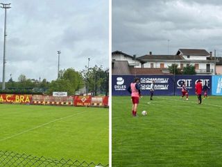 A Bra sfida prima-quarta, a Venegono quinta-seconda